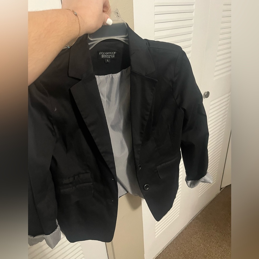 Women’s blazer